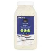 Chef's Larder Tartare Sauce 2.27 L  Adomoo